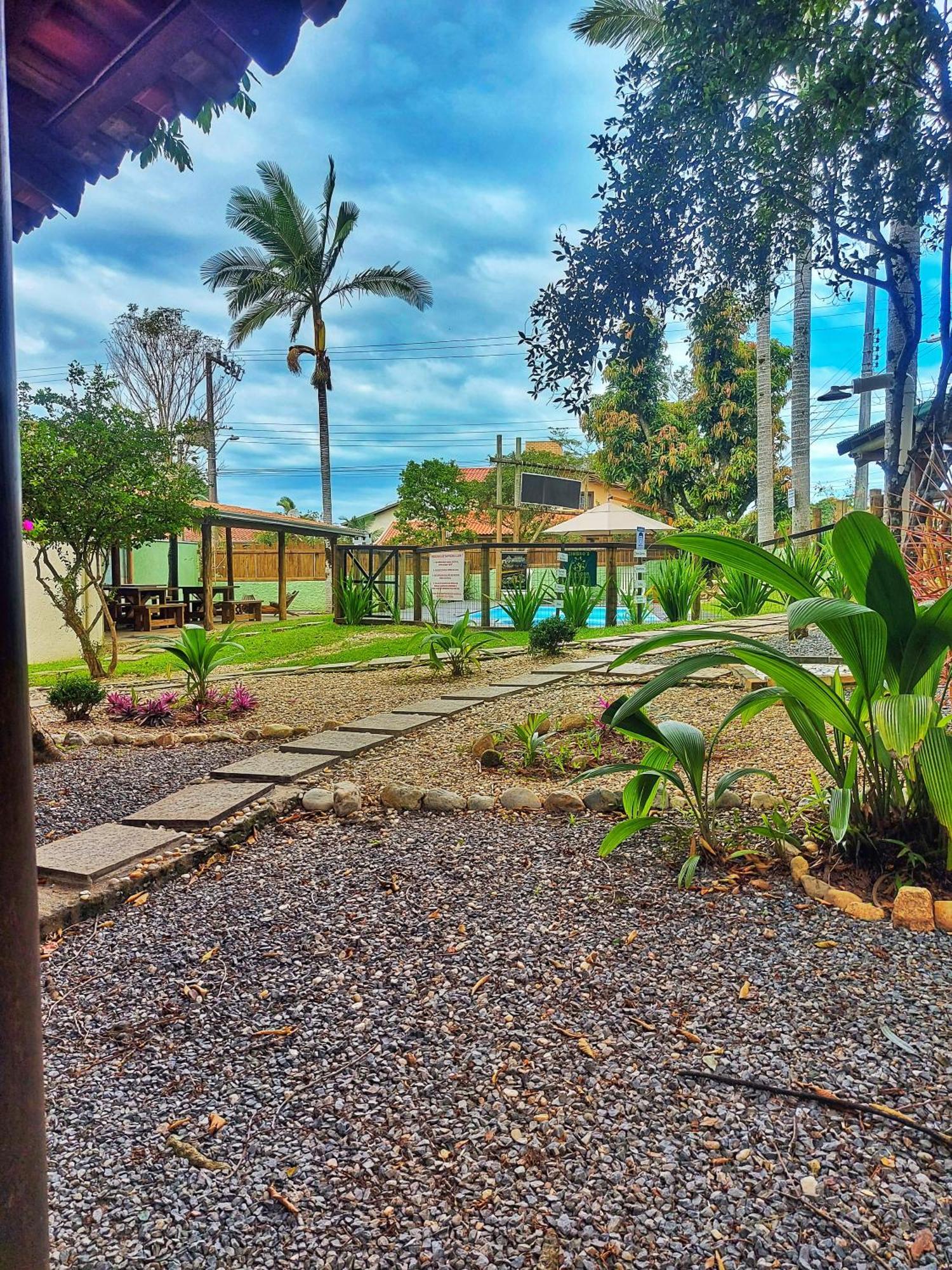 בומבינאס Pousada Sitio Olho D'Agua מראה חיצוני תמונה